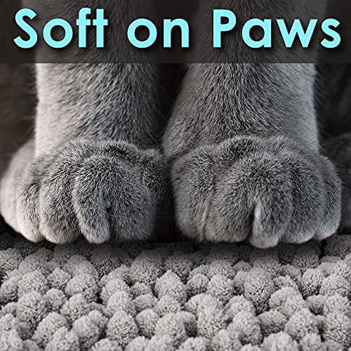 CatGuru Cat Litter Mat, Extra Large, Super Absorbent Litter Box Mat - Image 4
