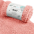 CatGuru Cat Litter Mat, Extra Large, Waterproof Litter Box Mat, Non Slip Kitty by CatGuru