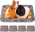 Tuanse 4 Pack Soft Pet Bed Mat Small Dog Crate Fleece by Tuanse