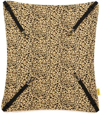 Cat Hammock for Cage Crate, Large for Ferret & Kitten - Image 4