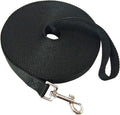 Nylon Training Dog Leash for Small Medium Large Dogs, 15ft 20ft 30ft 50ft 100ft by FancyCorgi