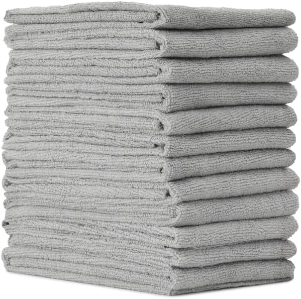 VIKING Utility and Drying Microfiber Towels by VikingCarCare