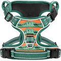 Timos Dog Harness, No Pull Large Sized by Timos