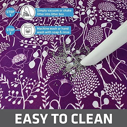 Drymate Cat Litter Box Mat, Litter Trapping Mat - Image 5