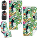 Hahafelt 2 Pack Car Seat Towel Cover by Hahafelt