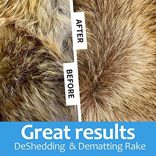 Undercoat Rake and Deshedding Tool - Image 3