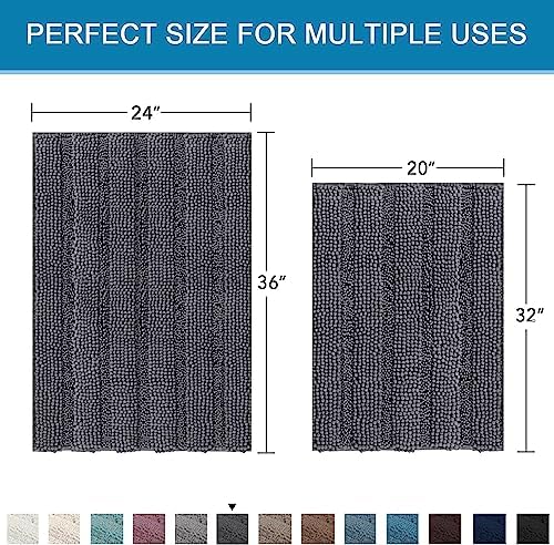 H.VERSAILTEX 2 Piece Bathroom Set - Image 2