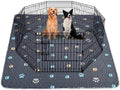 Aitmexcn Washable Pee Pads for Dogs, Extra Large 72"x72", 1 Pack Reusable Puppy by Aitmexcn