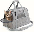 Cat Carrier Bag, Airline Approved Soft Carrier by Unknown