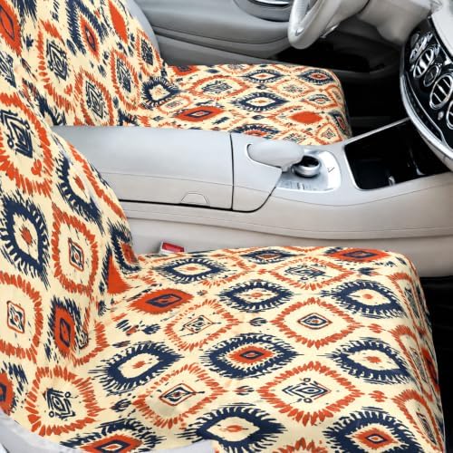 Hahafelt 2 Pack Car Seat Towel Cover - Image 4