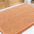 OLANLY Dog Door Mat for Muddy Paws 32x20, Super Absorbent Chenille Mud Mat by OLANLY