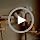 Floor to Ceiling Cat Tree, 5 Tier Adjustable Height Climbing Tower - Image 7
