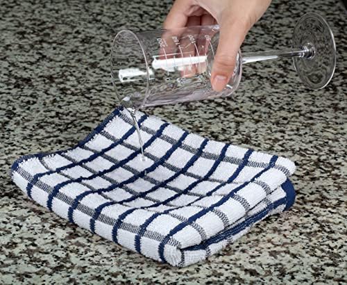 White Classic Premium Dish Towels - Image 5