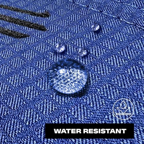 Barber Strong Barber Vest, Men's Hair Repellent, Lightweight & Breathable Mesh - Image 6