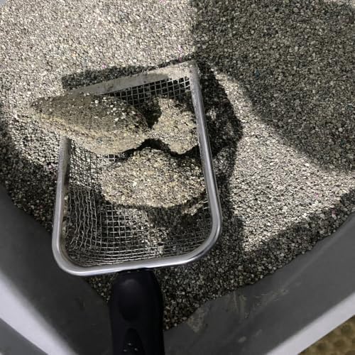3PCS Cat Litter Scoop, Mesh Kitty Litter Scooper - Image 4