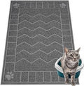 Cat Litter Box Mat by Motsamla