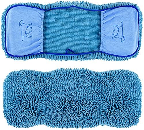Tuff Pupper Quick Dry Towel for Dogs | Ultra Absorbent Microfiber Shammy | - Image 5