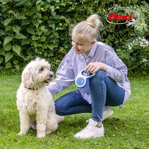 FLEXI® Comfort Tape Retractable Dog Leash, 16 ft - Image 3