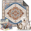 Washable Pee Pads for Dogs, Reusable Puppy Potty Training Pads, Ultra-Absorbent by Verdasun