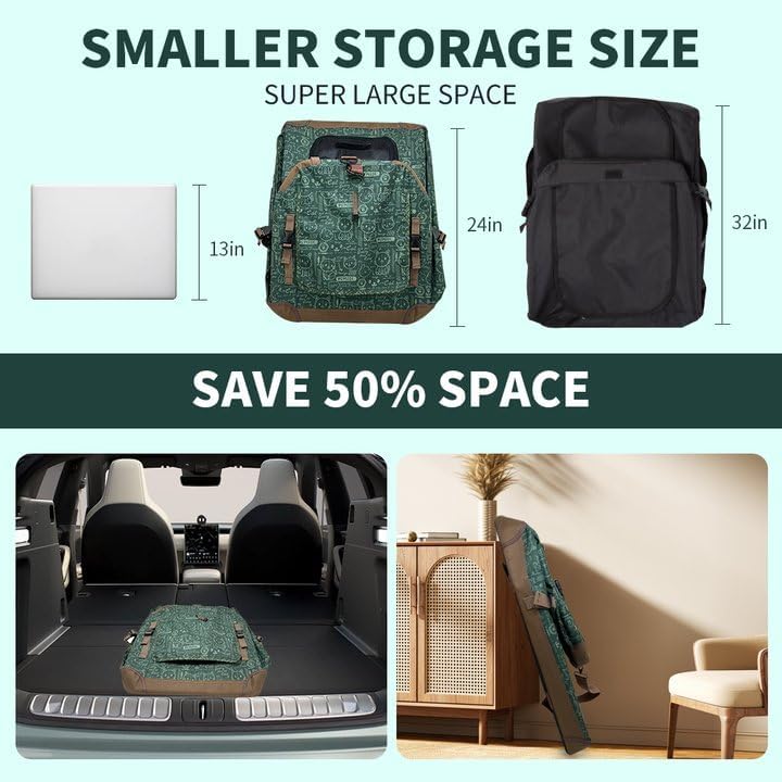 Extra Large Cat Carrier Soft Sided, Portable Small Dog Carrier - Image 5