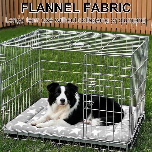 Dog Bed Mat, Reversible Crate Pad & Cute Dog Bed - Image 6