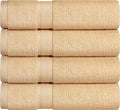 Towel and Linen Mart 4 Pieces Bath Towel Sets by T+%26+L+Towel+and+Linen+Mart