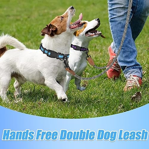 Mile High Life Double Dog Leash - Image 5