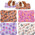 Tuanse 4 Pack Soft Pet Bed Mat Small Dog Crate Fleece by Tuanse
