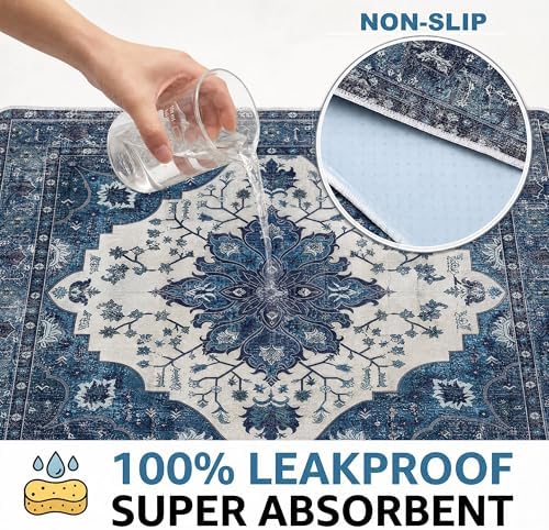 Washable Pee Pads for Dogs, Great Urine Absorbent Reusable Puppy Training Pads - Image 3