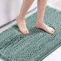 H.VERSAILTEX Microfiber Bath Rugs Chenille Floor Mat Ultra Soft Washable by HVERSAILTEX