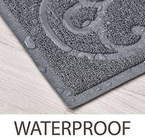 PetLike Cat Litter Box Mat, Thick Kitty Litter Trapping Mat, Waterproof - Image 5