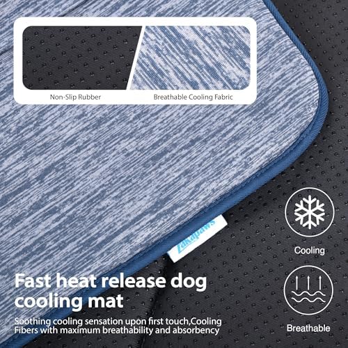 Dog Cooling Mat for Large Dogs - Image 3