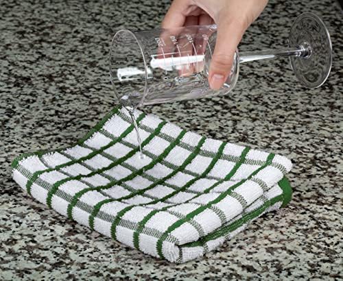 White Classic Premium Dish Towels - Image 5