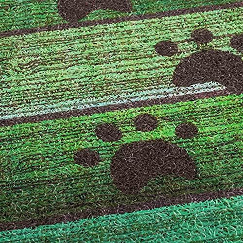 Darkyazi 23.6" x 35.4" Colorful Doormats Entrance Front Door Rug Funny - Image 5