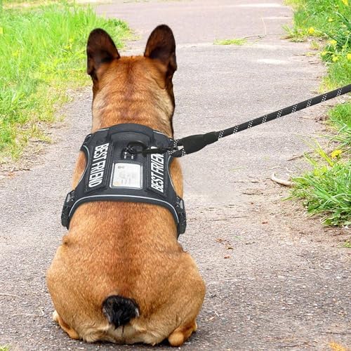 Beebiepet Tactical No Pull Dog Harness - Image 3