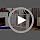Yaheetech 36in 4-Panel Wooden Freestanding Pet Gate - Image 7