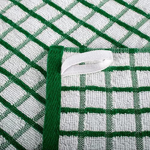 White Classic Premium Dish Towels - Image 3