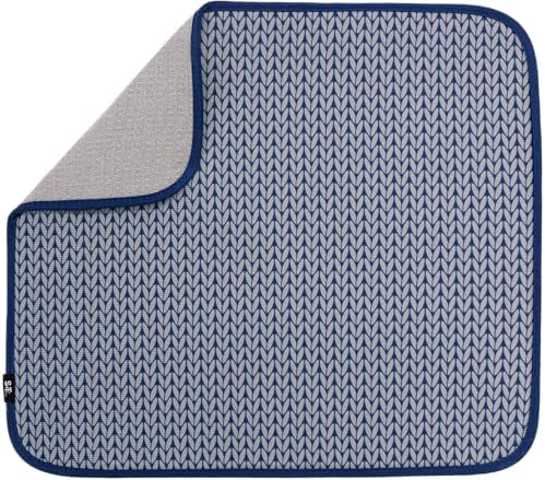 S&T INC. Dish Drying Mat by STINC