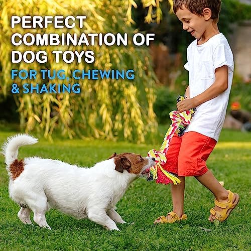 Pacific Pups Products Dog Rope Toys - Image 7