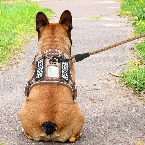 Beebiepet Tactical No Pull Dog Harness - Image 3