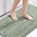 H.VERSAILTEX Microfiber Bath Rugs Chenille Floor Mat Ultra Soft Washable by HVERSAILTEX