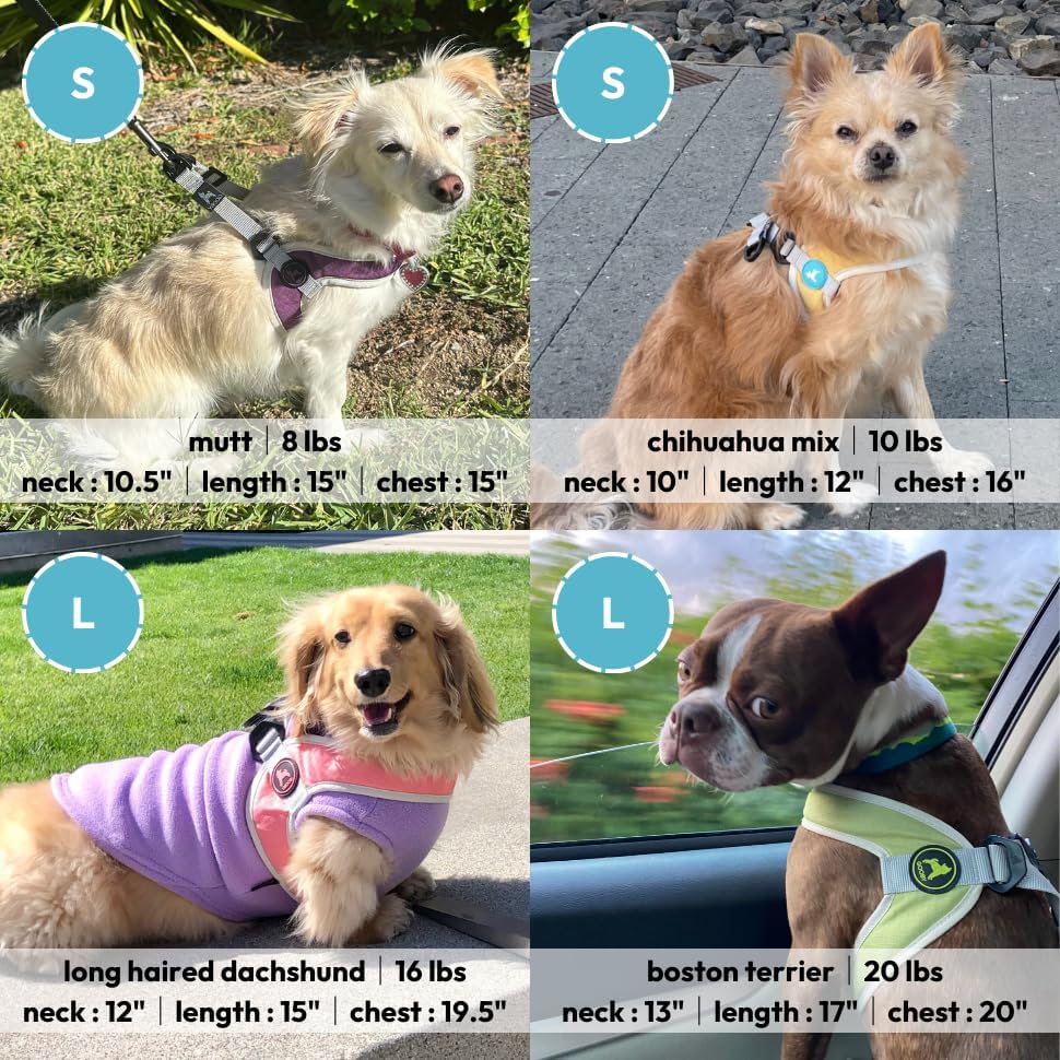 Gooby Simple Step-in III Dog Harness - Image 5