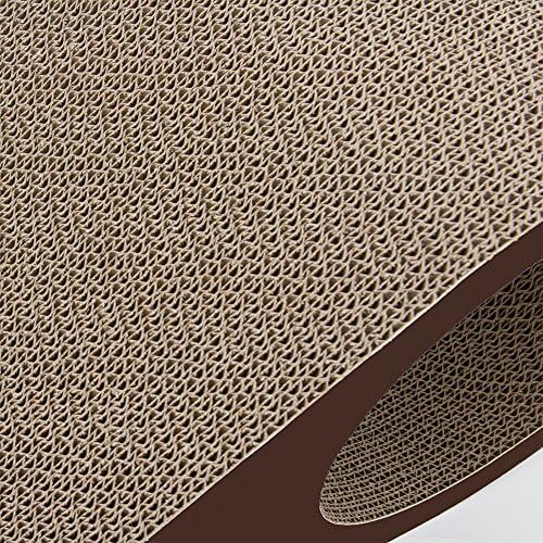 Best Pet Supplies Catify Corrugated Cardboard Cat Scratcher - Image 2