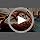 NOYAL Hooded Donut Bed, Calming Cave - Image 7