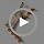 2 Pack 4 Steps Cat Wall Shelves and Stairs - Image 7