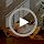 23.6 in Oak Sisal Cat Scratcher Bed - Image 7