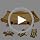 Large Sisal Cat Scratcher Bed, Sisal Cat Scratcher - Image 7